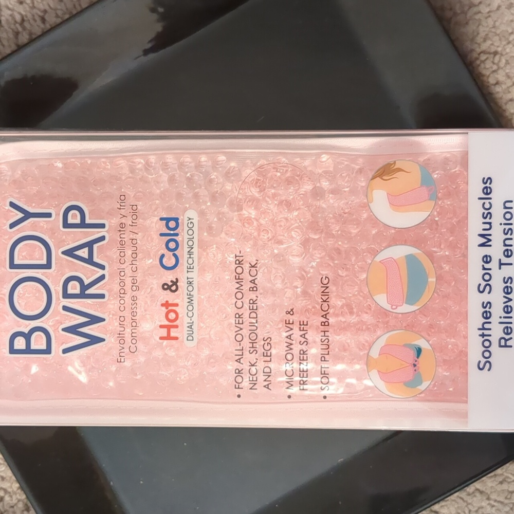 Hot & Cold Body Wrap